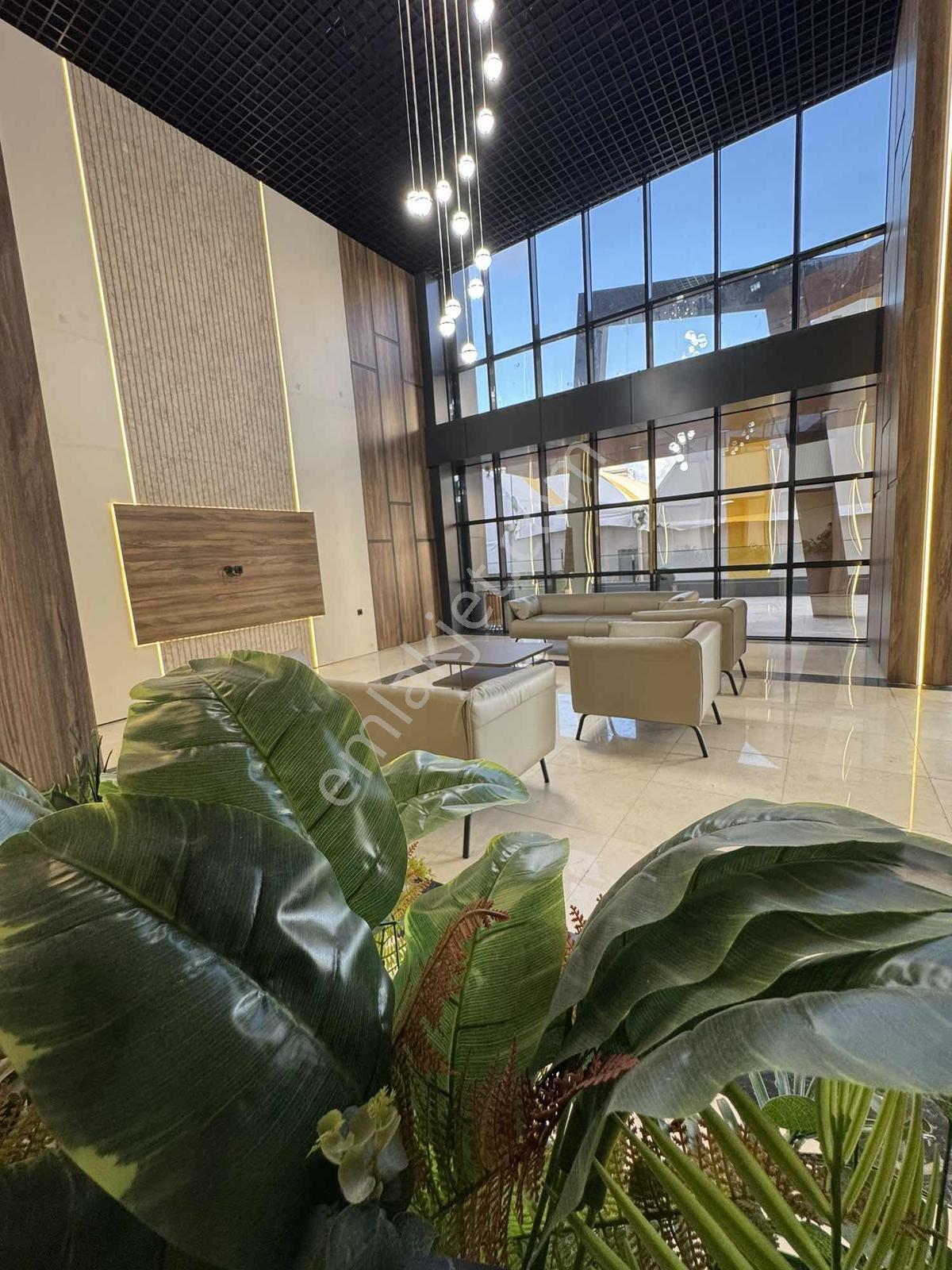 Alipaşa Mahallesin"de Ofise Uygun | Uysal Centroda 55 M² 1+1 — fotoğraf 8