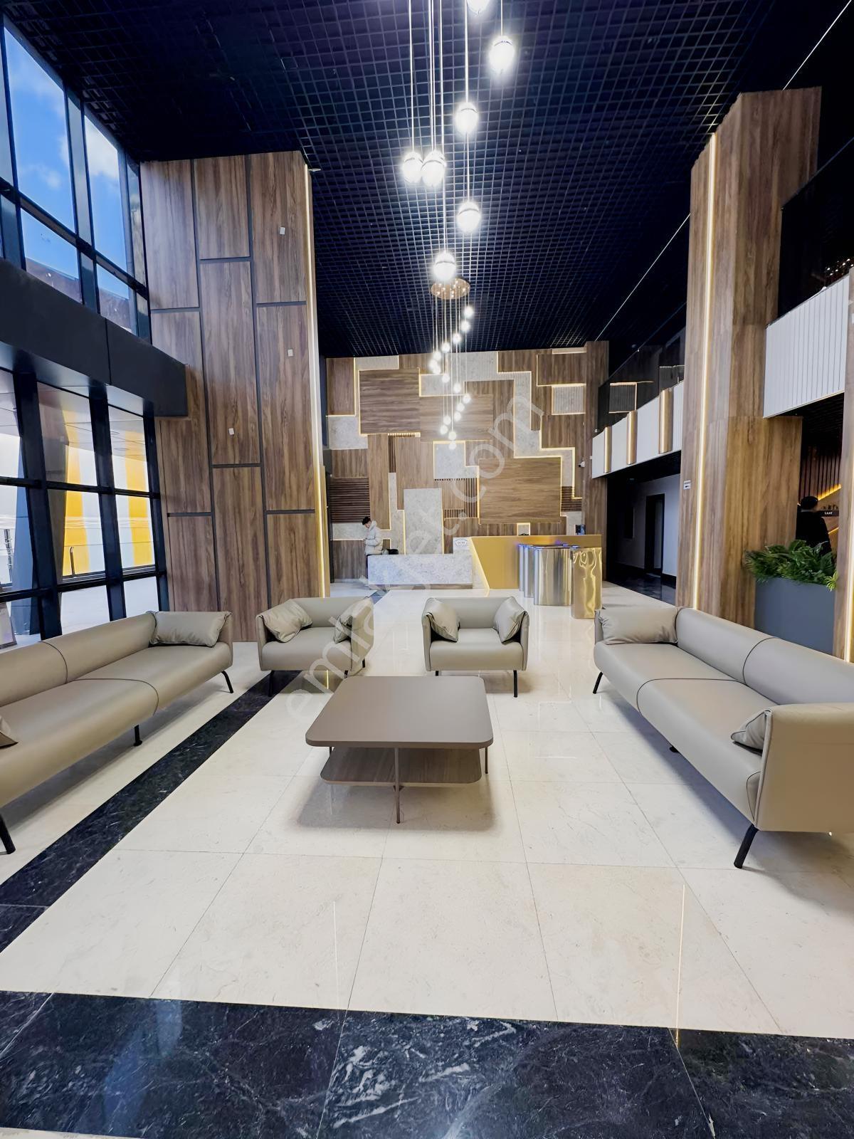 Alipaşa Mahallesin"de Ofise Uygun | Uysal Centroda 55 M² 1+1 — fotoğraf 9