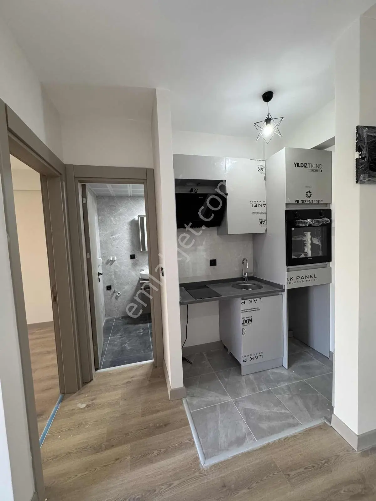 Alipaşa Mahallesin"de Ofise Uygun | Uysal Centroda 55 M² 1+1 — fotoğraf 16