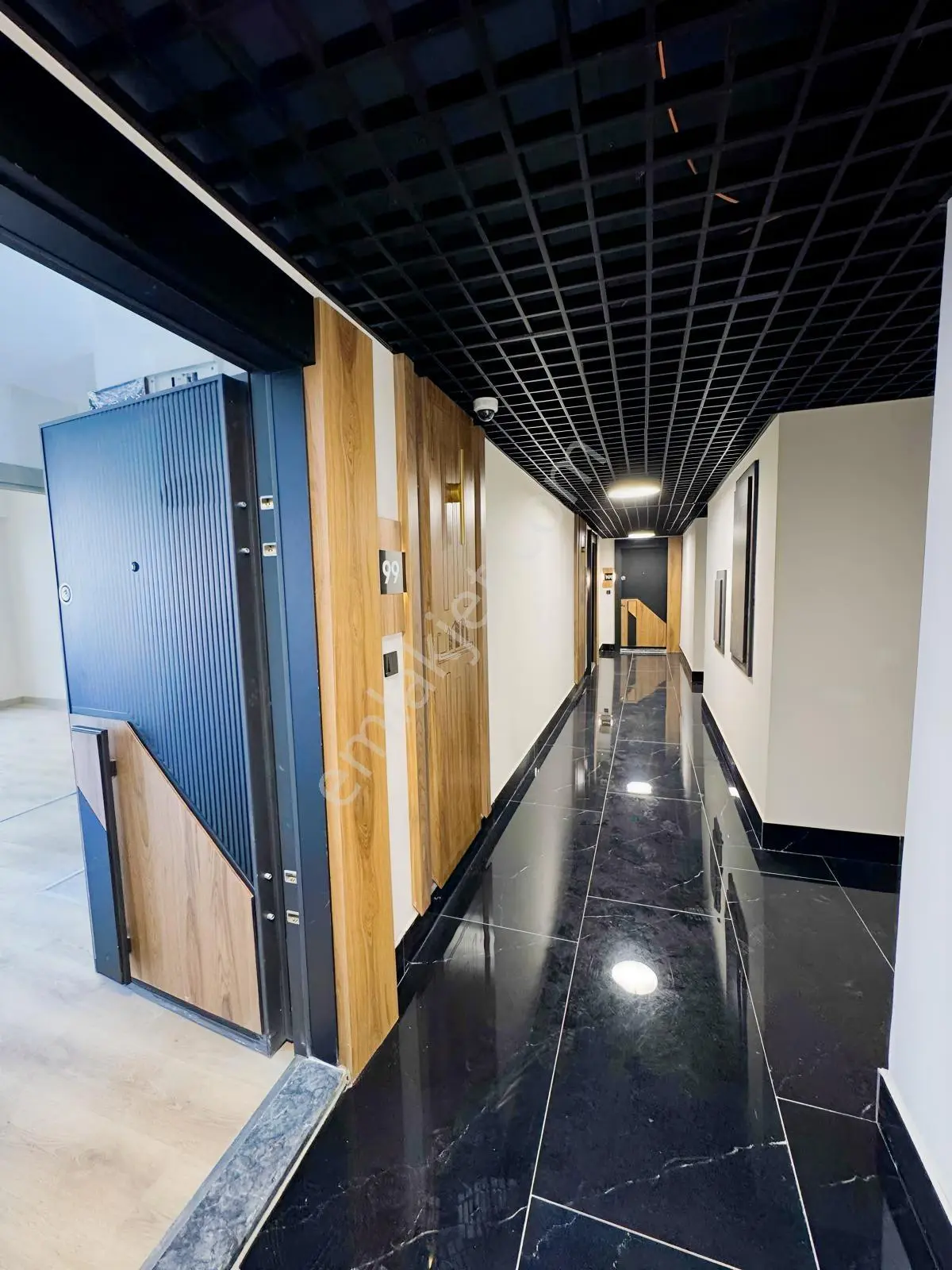 Alipaşa Mahallesin"de Ofise Uygun | Uysal Centroda 55 M² 1+1 — fotoğraf 21