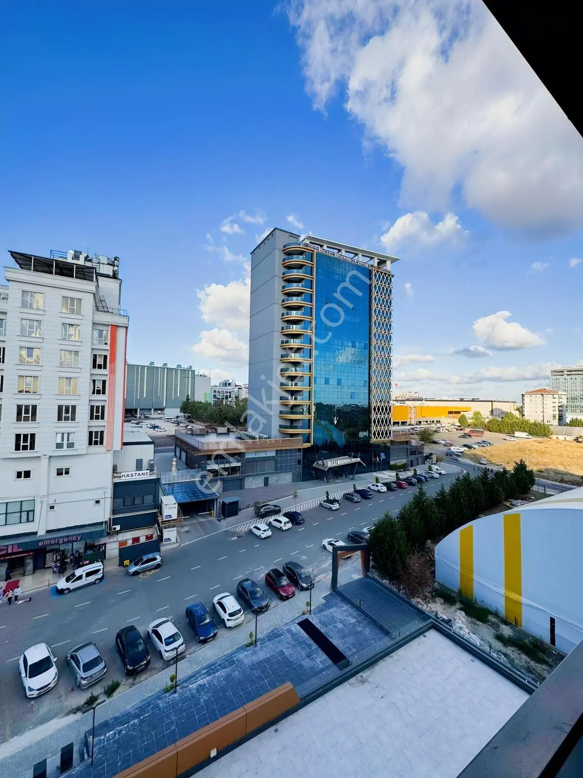 Alipaşa Mahallesin"de Ofise Uygun | Uysal Centroda 55 M² 1+1 — fotoğraf 22