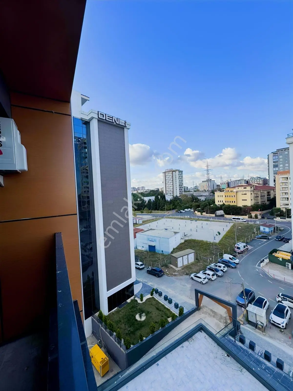 Alipaşa Mahallesin"de Ofise Uygun | Uysal Centroda 55 M² 1+1 — fotoğraf 23