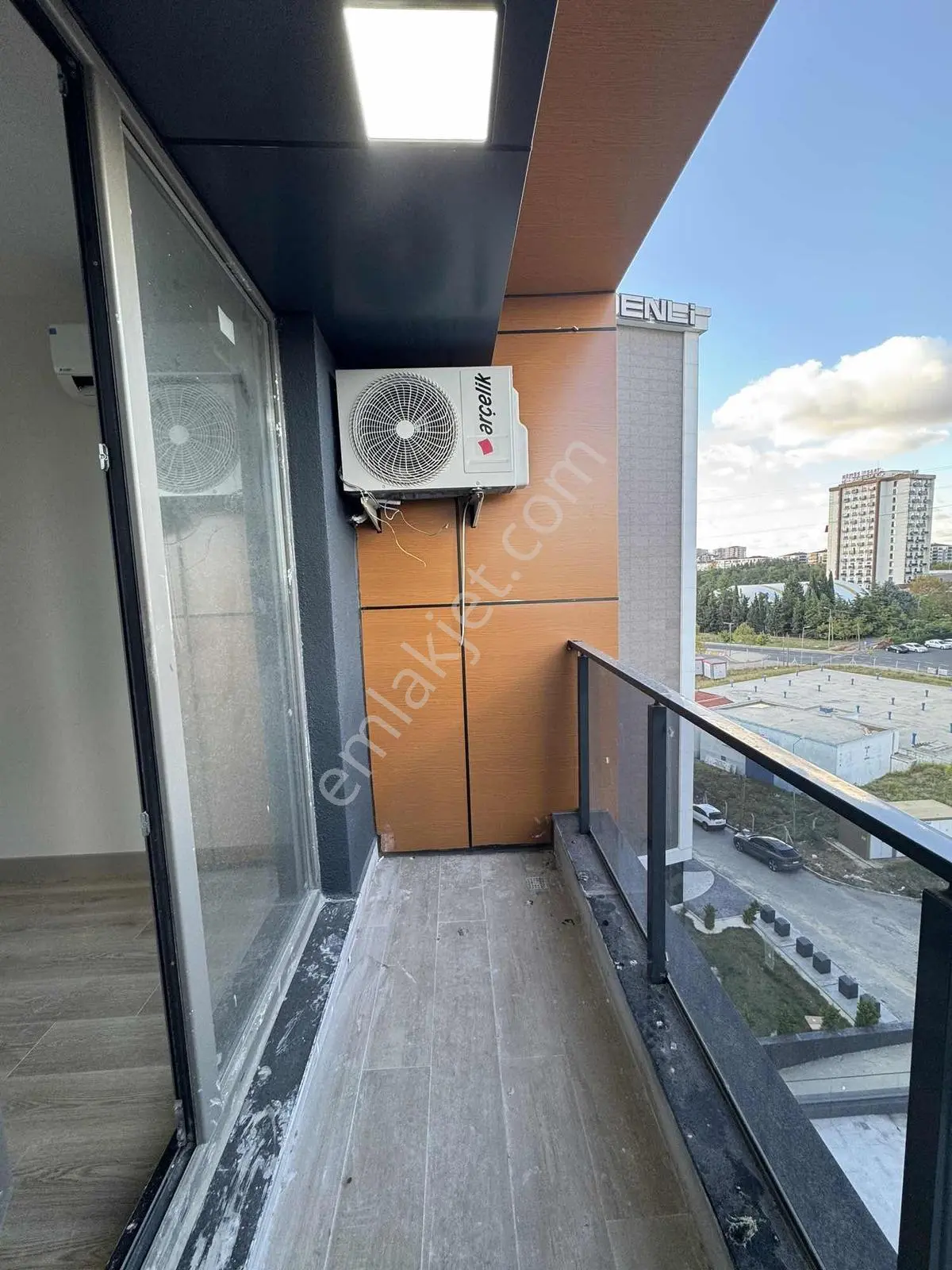 Alipaşa Mahallesin"de Ofise Uygun | Uysal Centroda 55 M² 1+1 — fotoğraf 24