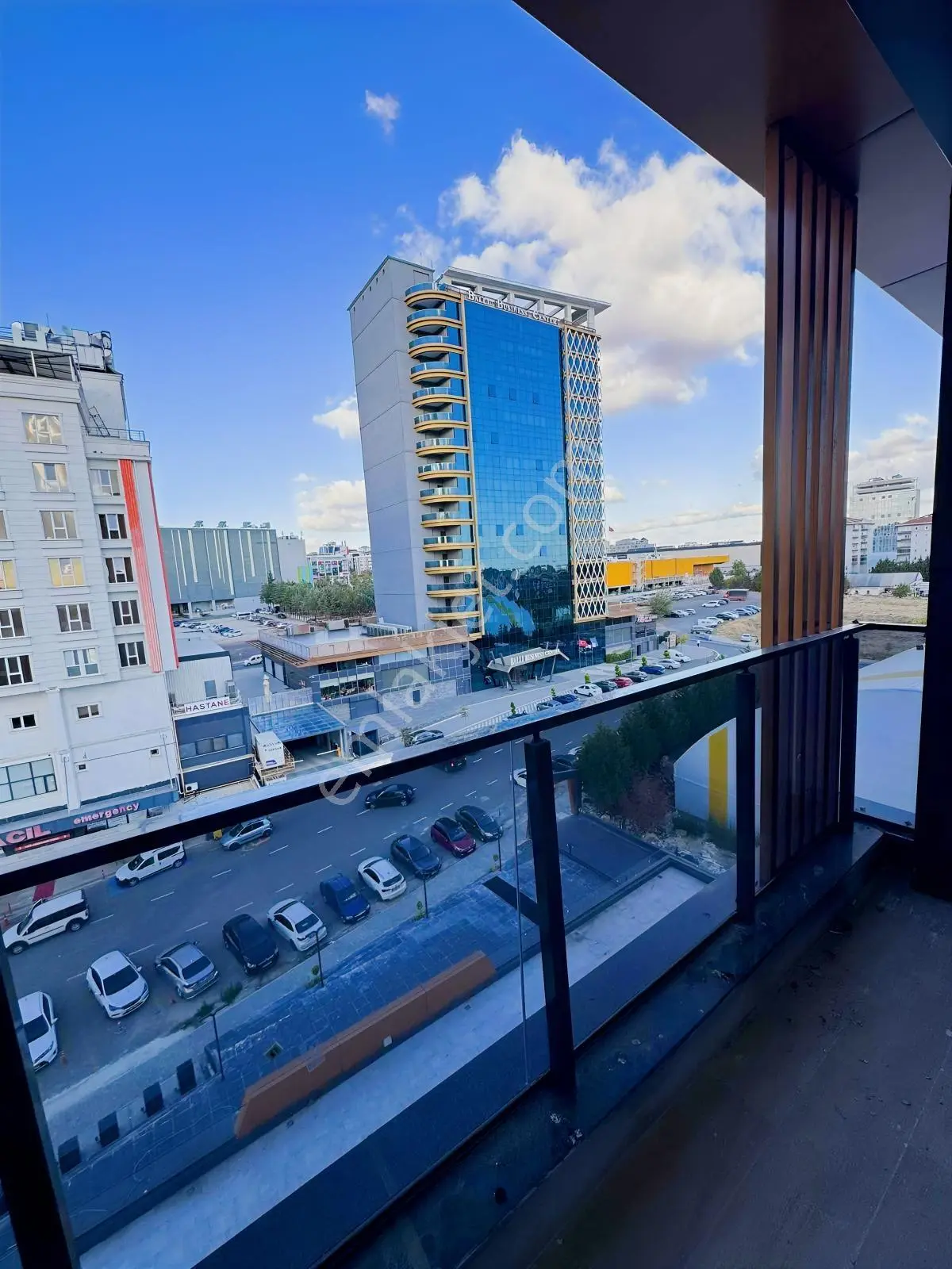 Alipaşa Mahallesin"de Ofise Uygun | Uysal Centroda 55 M² 1+1 — fotoğraf 25