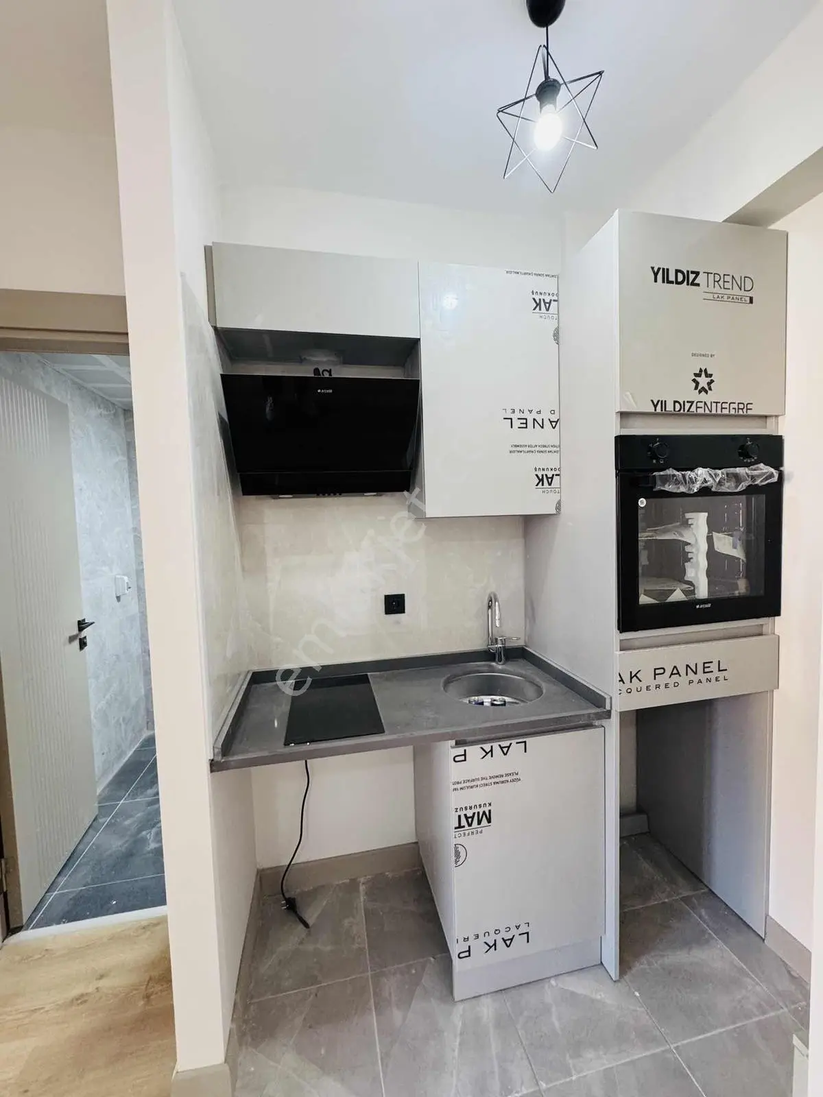 Alipaşa Mahallesin"de Ofise Uygun | Uysal Centroda 55 M² 1+1 — fotoğraf 26