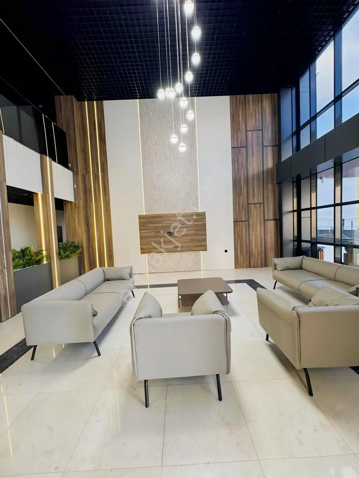 Alipaşa Mahallesin"de Ofise Uygun | Uysal Centroda 55 M² 1+1 — fotoğraf 30