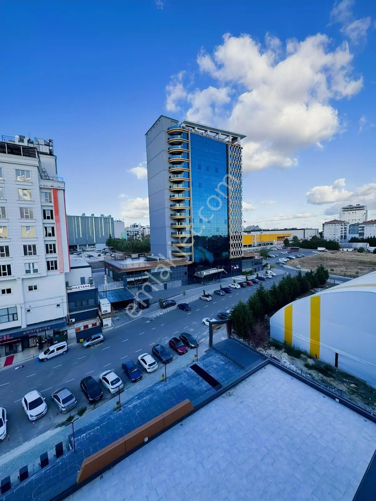 Alipaşa Mahallesin"de Ofise Uygun | Uysal Centroda 55 M² 1+1 — fotoğraf 32