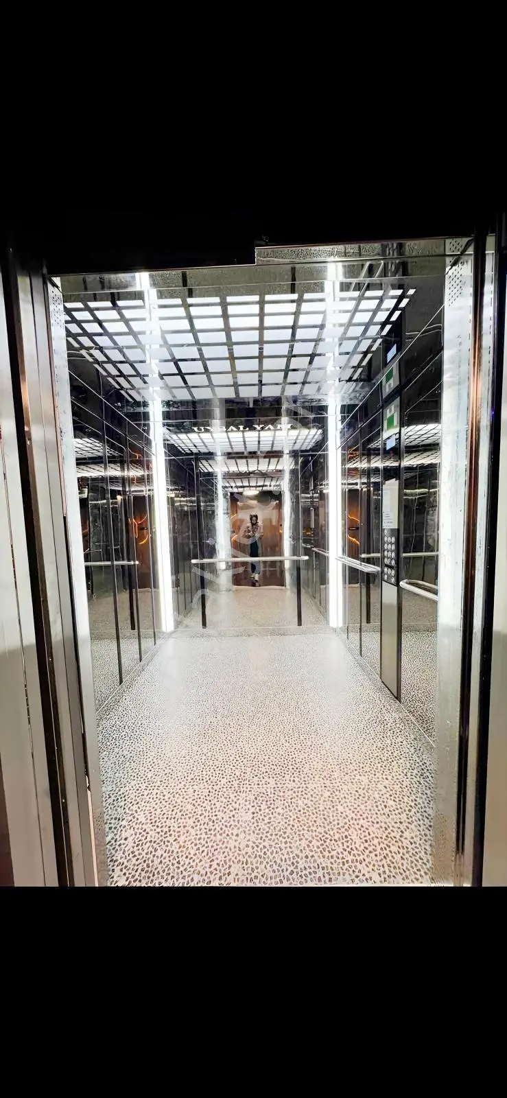Alipaşa Mahallesin"de Ofise Uygun | Uysal Centroda 55 M² 1+1 — fotoğraf 35