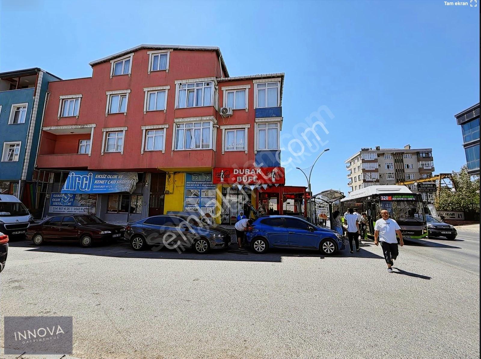 Kocaeli Gebze İstasyon Mahallesinde Satilık Bina