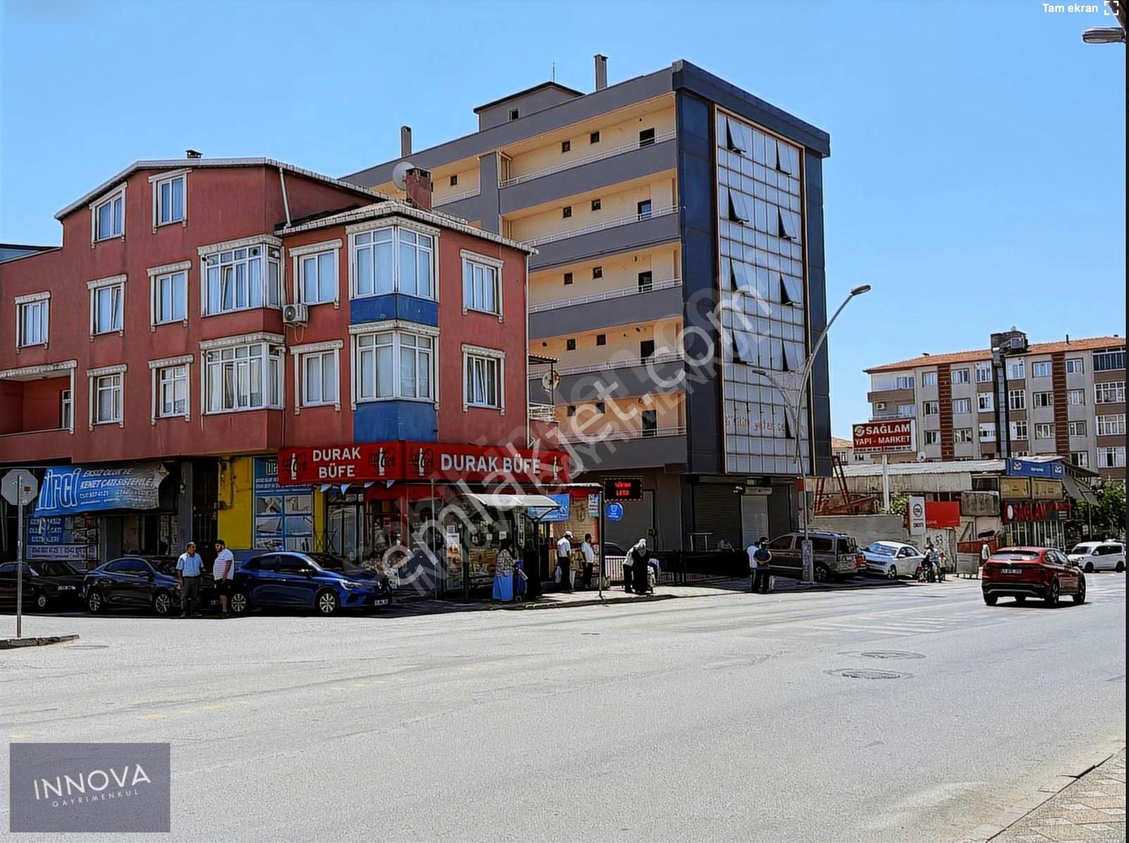 Kocaeli Gebze İstasyon Mahallesinde Satilık Bina — fotoğraf 2
