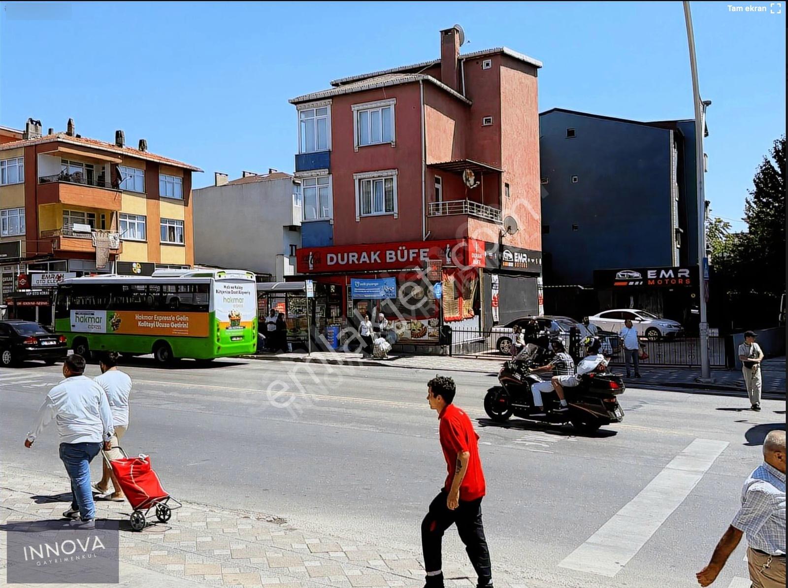 Kocaeli Gebze İstasyon Mahallesinde Satilık Bina — fotoğraf 3