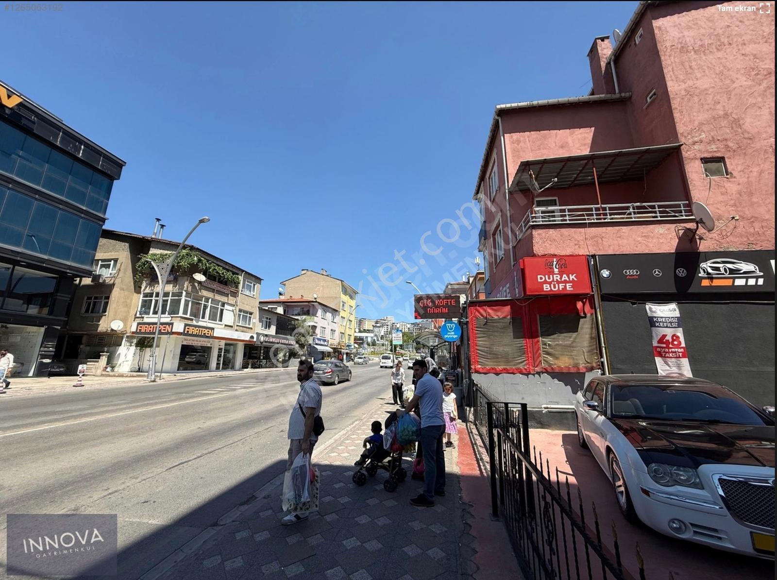 Kocaeli Gebze İstasyon Mahallesinde Satilık Bina — fotoğraf 5