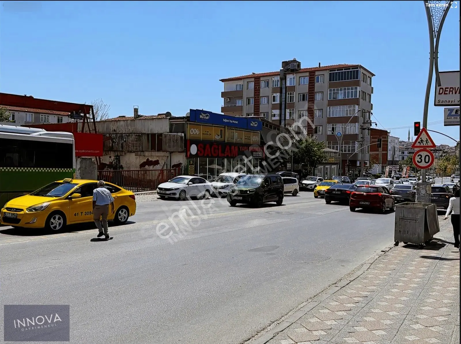 Kocaeli Gebze İstasyon Mahallesinde Satilık Bina — fotoğraf 8