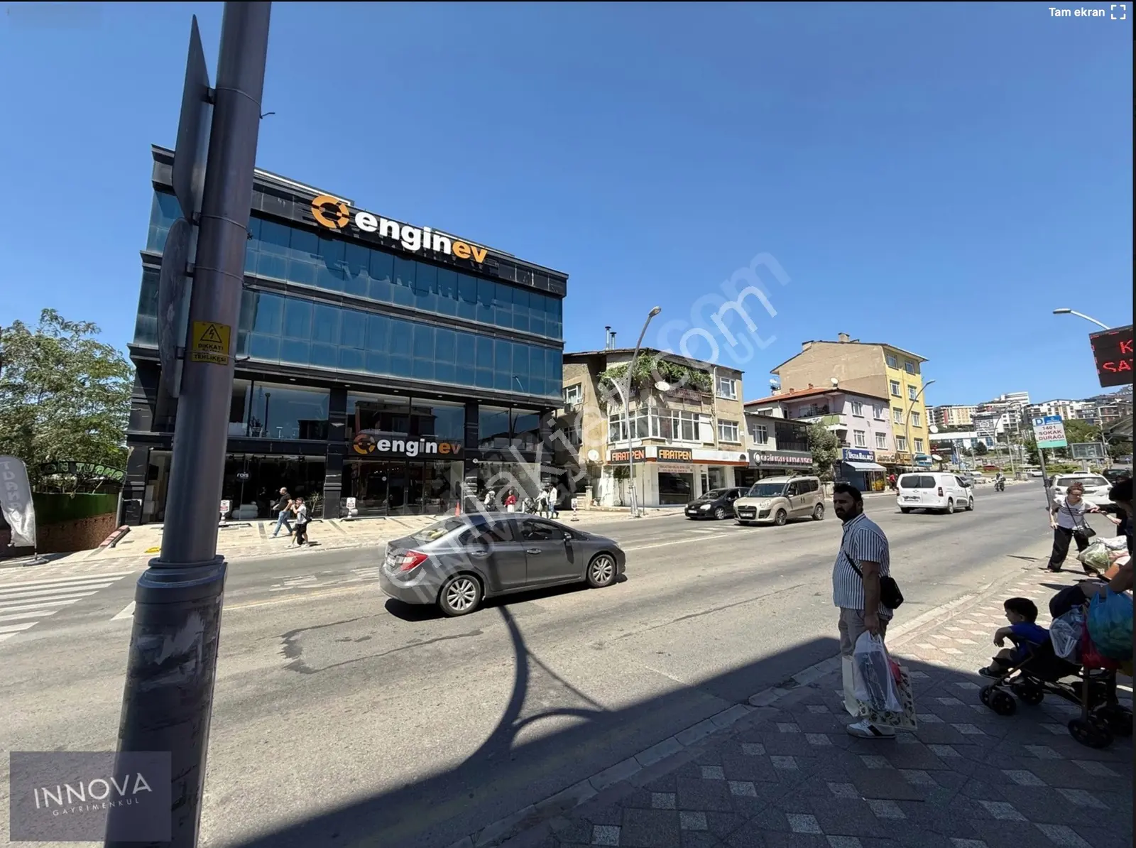 Kocaeli Gebze İstasyon Mahallesinde Satilık Bina — fotoğraf 9