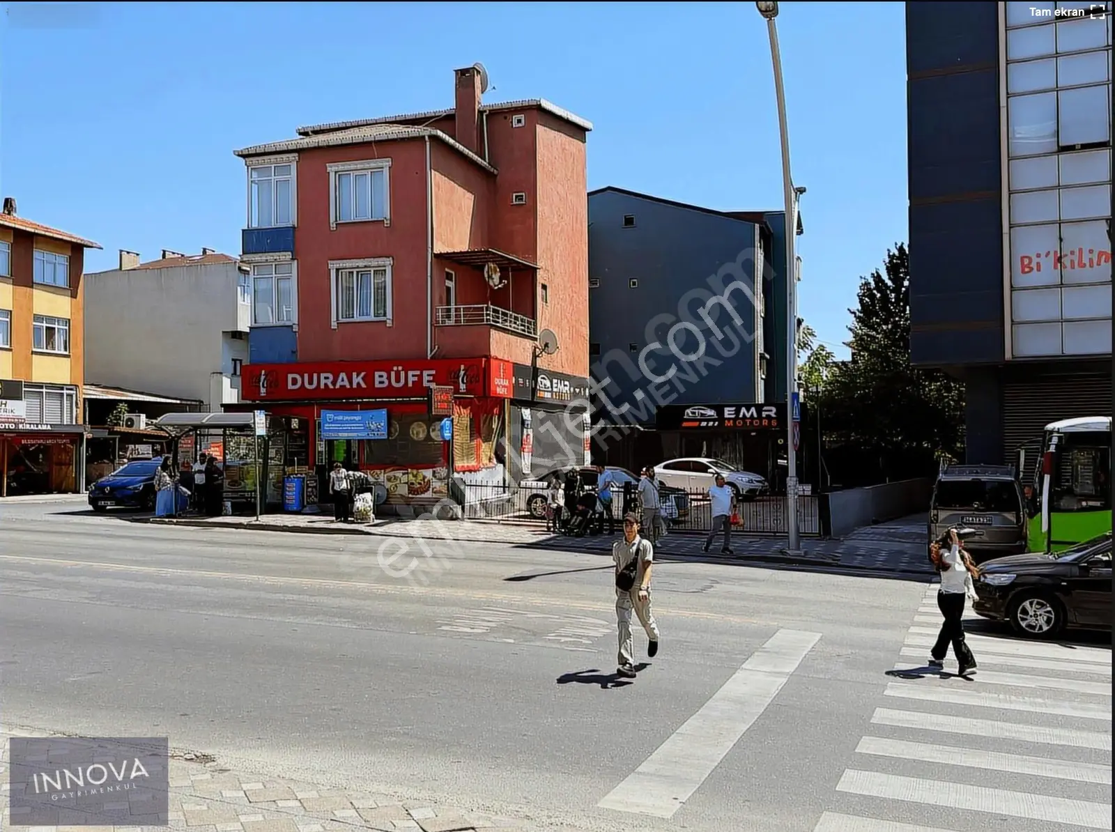 Kocaeli Gebze İstasyon Mahallesinde Satilık Bina — fotoğraf 10