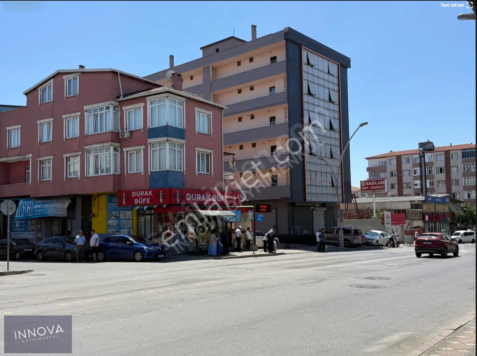 Kocaeli Gebze İstasyon Mahallesinde Satilık Bina — fotoğraf 13