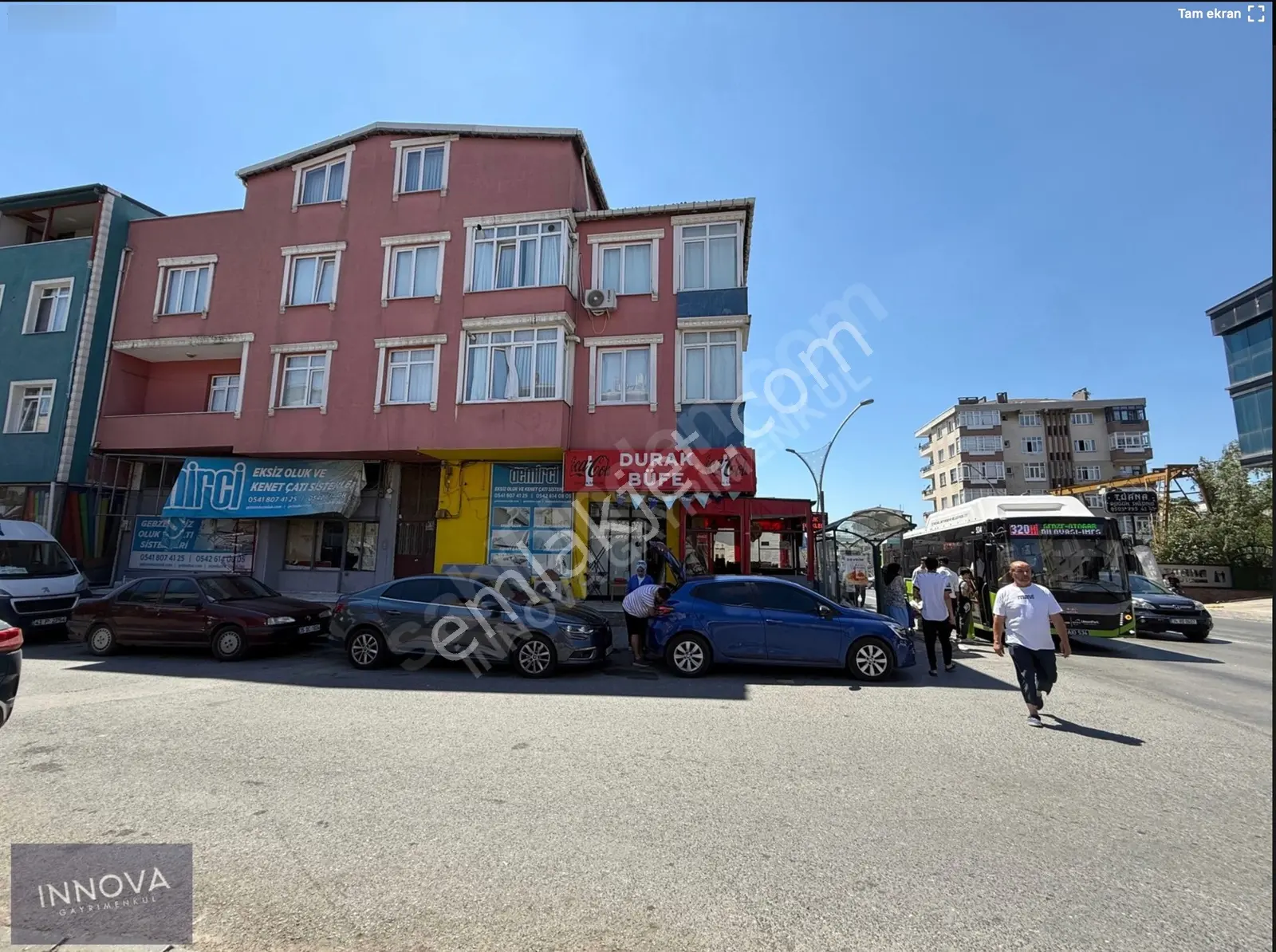 Kocaeli Gebze İstasyon Mahallesinde Satilık Bina — fotoğraf 14