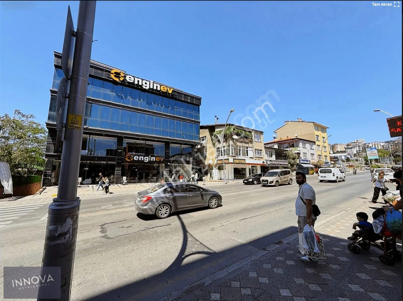 Kocaeli Gebze İstasyon Mahallesinde Satilık Bina — fotoğraf 16