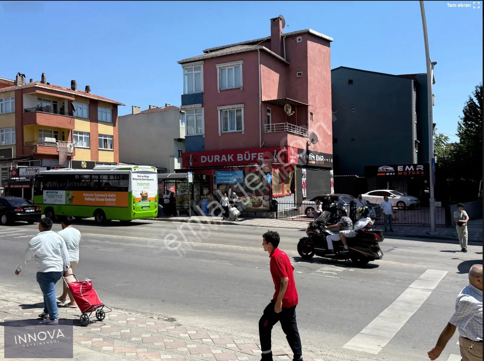 Kocaeli Gebze İstasyon Mahallesinde Satilık Bina — fotoğraf 17
