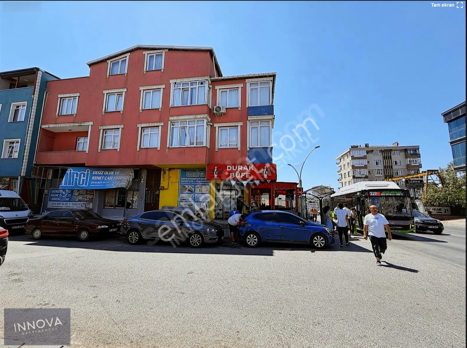 Kocaeli Gebze İstasyon Mahallesinde Satilık Bina — fotoğraf 20