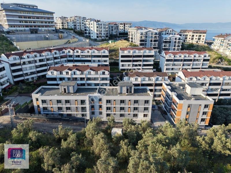 Mudanyada Doğa Manzaralı Sıfır 2+1 Satılık Daire — fotoğraf 3