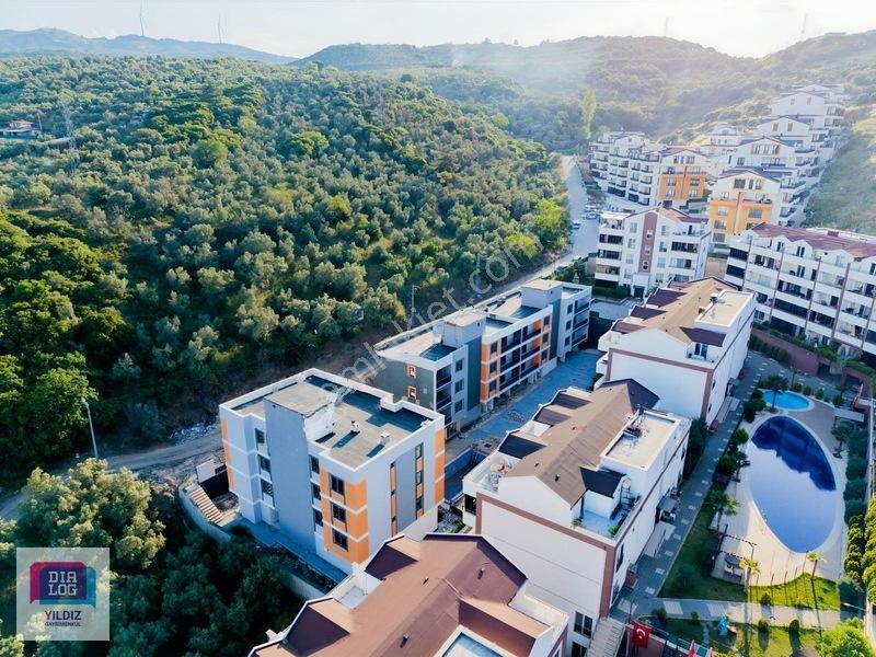 Mudanyada Doğa Manzaralı Sıfır 2+1 Satılık Daire — fotoğraf 5