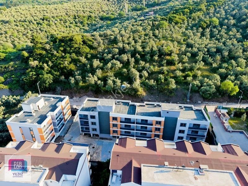 Mudanyada Doğa Manzaralı Sıfır 2+1 Satılık Daire — fotoğraf 6