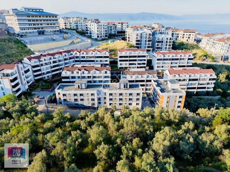 Mudanyada Doğa Manzaralı Sıfır 2+1 Satılık Daire — fotoğraf 7