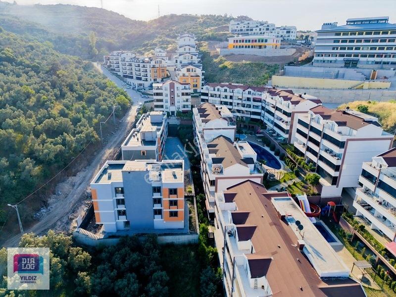 Mudanyada Doğa Manzaralı Sıfır 2+1 Satılık Daire — fotoğraf 8