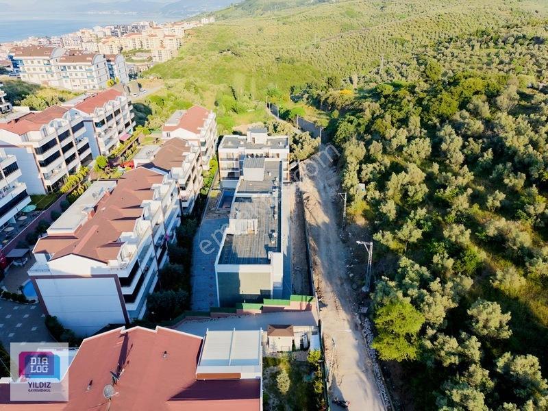 Mudanyada Doğa Manzaralı Sıfır 2+1 Satılık Daire — fotoğraf 9