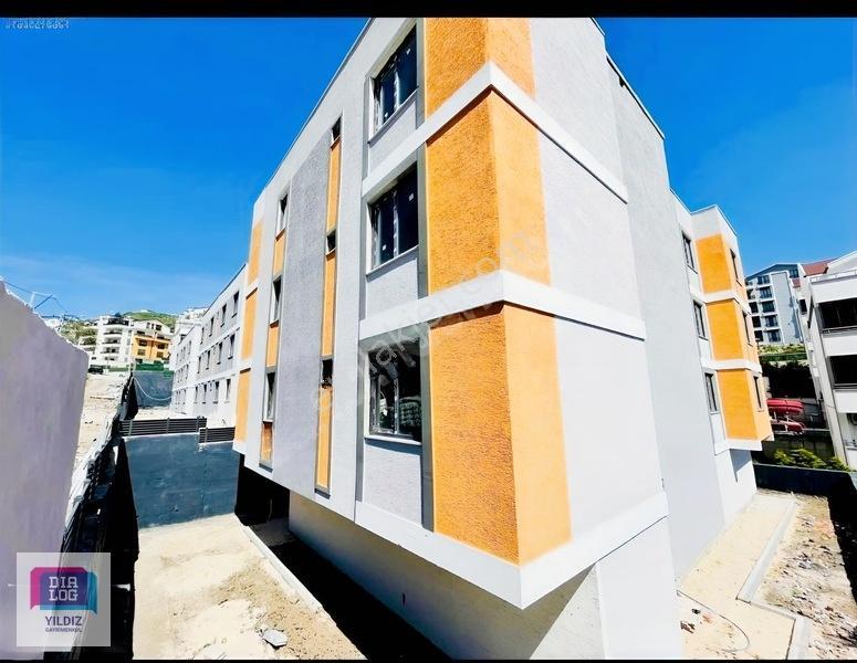 Mudanyada Doğa Manzaralı Sıfır 2+1 Satılık Daire — fotoğraf 10