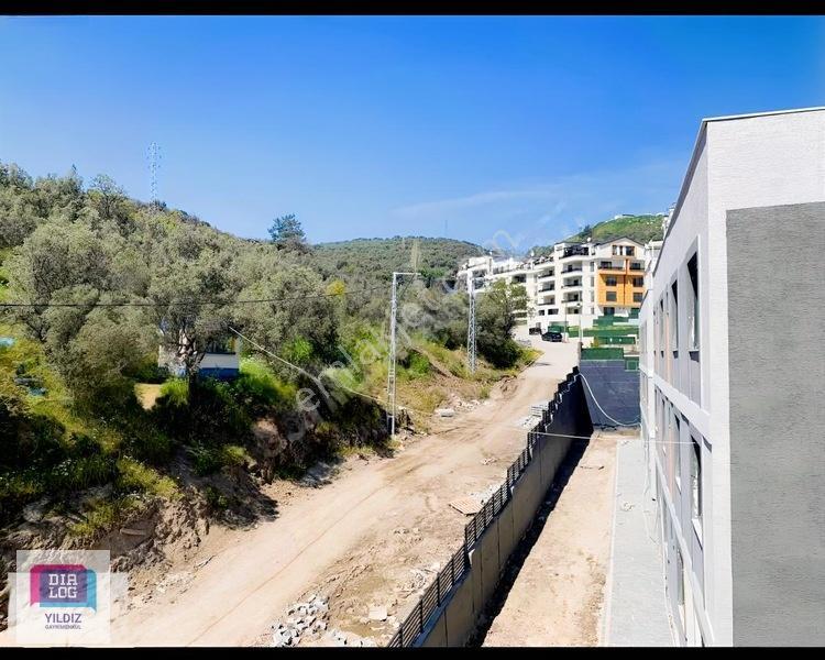 Mudanyada Doğa Manzaralı Sıfır 2+1 Satılık Daire — fotoğraf 11