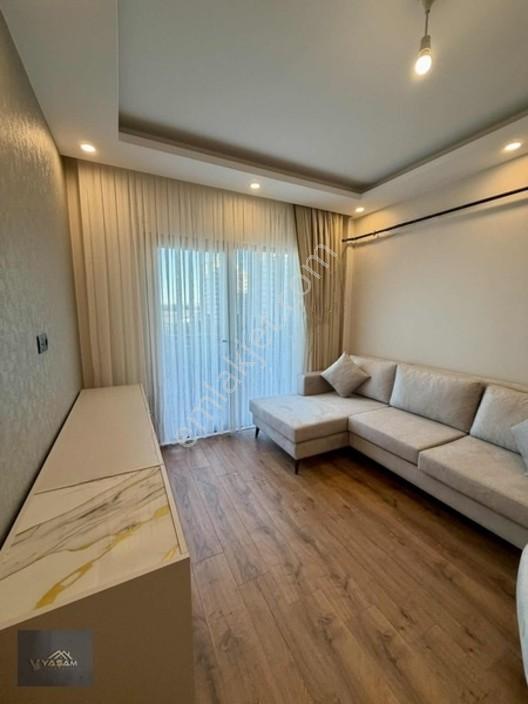 Yeni Mahalle'de Satılık 1+1 Modern Lüks Daireler — fotoğraf 5