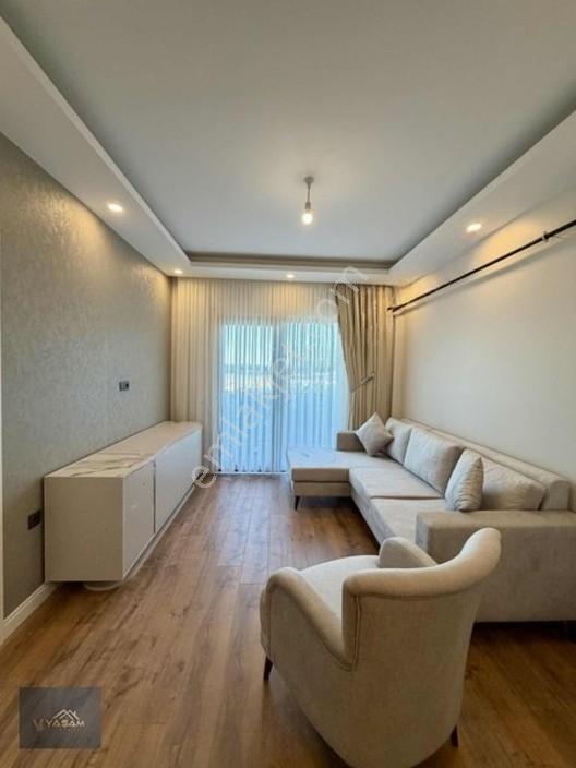 Yeni Mahalle'de Satılık 1+1 Modern Lüks Daireler — fotoğraf 6