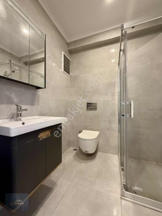 Yeni Mahalle'de Satılık 1+1 Modern Lüks Daireler — fotoğraf 7