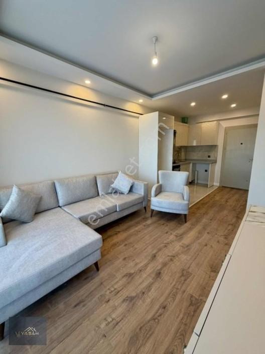 Yeni Mahalle'de Satılık 1+1 Modern Lüks Daireler — fotoğraf 10
