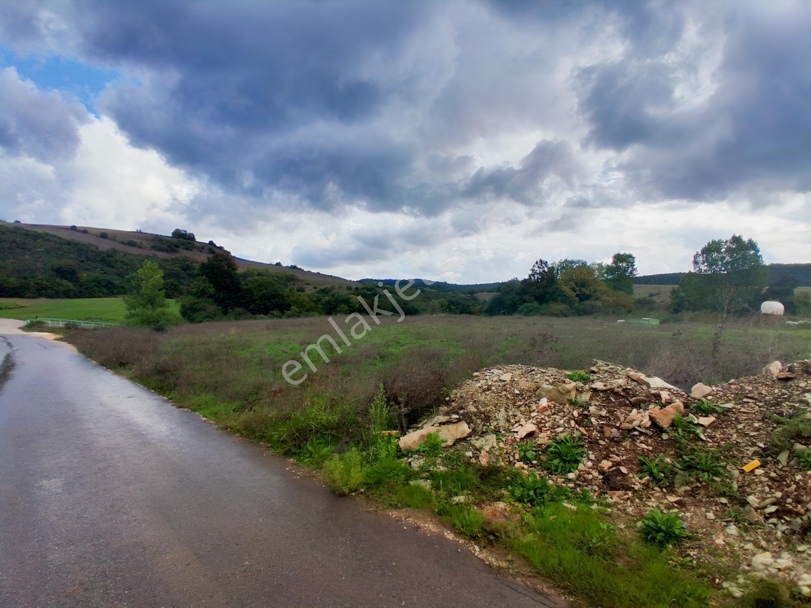 Körfez Kutluca'da Asfalt Kenarı 5318 M2 Yapılaşmaya Uygun Tarla — fotoğraf 11