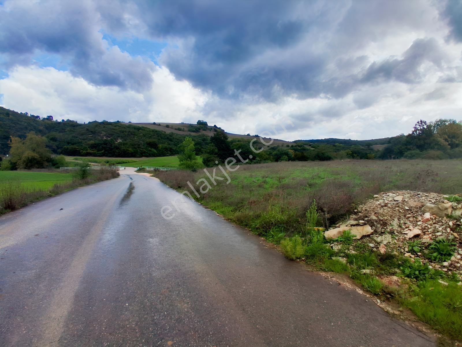 Körfez Kutluca'da Asfalt Kenarı 5318 M2 Yapılaşmaya Uygun Tarla — fotoğraf 12