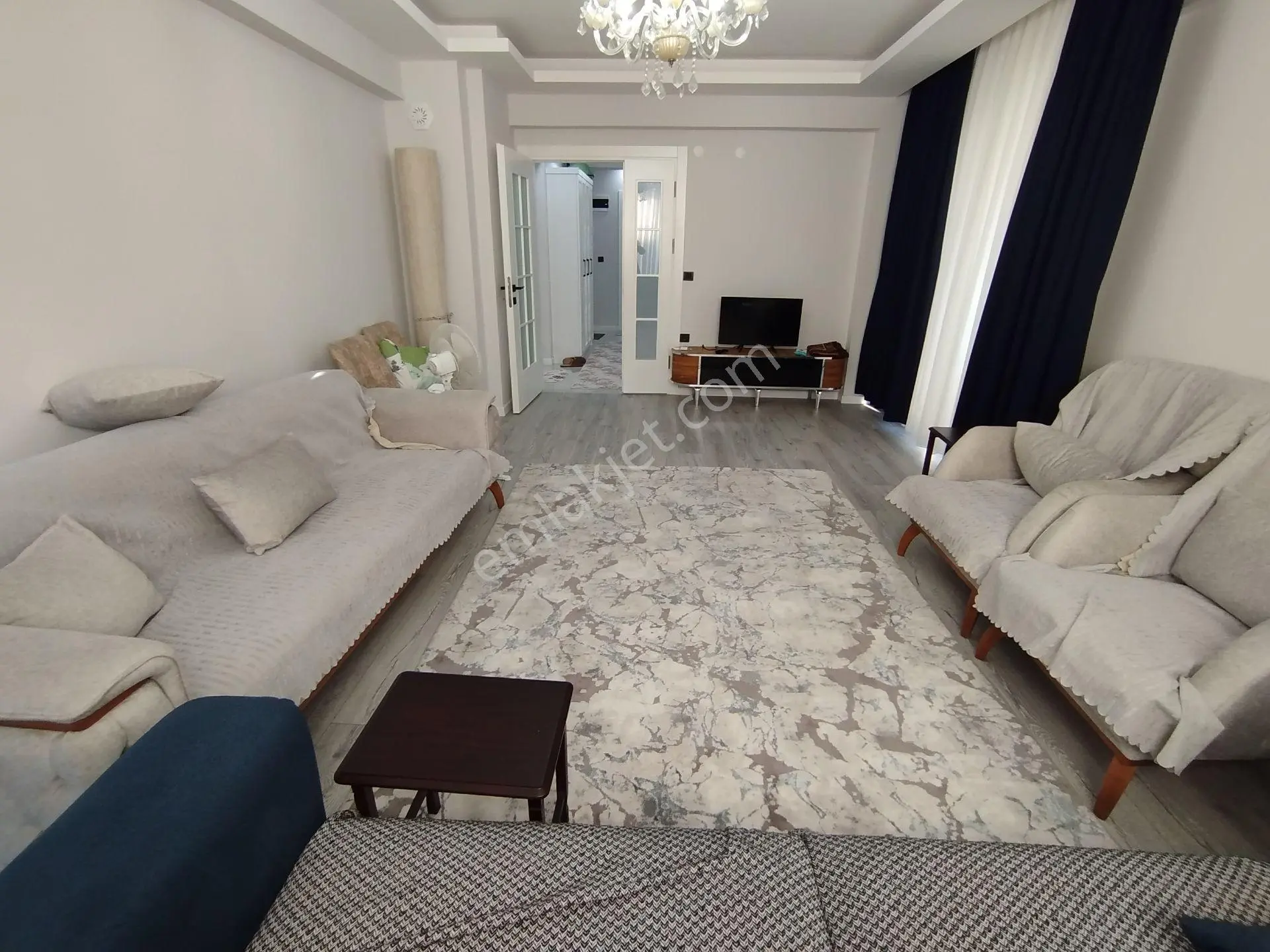Yeski Emlâk İnşaattan Satılık 3+1 Daire Caddeye Cephe — fotoğraf 11