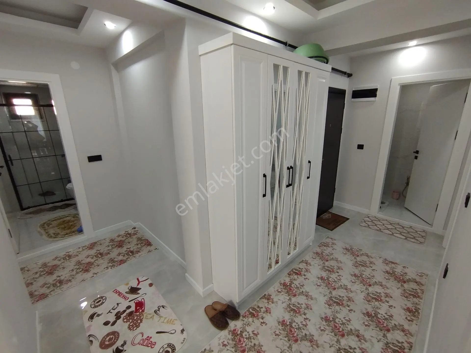 Yeski Emlâk İnşaattan Satılık 3+1 Daire Caddeye Cephe — fotoğraf 15