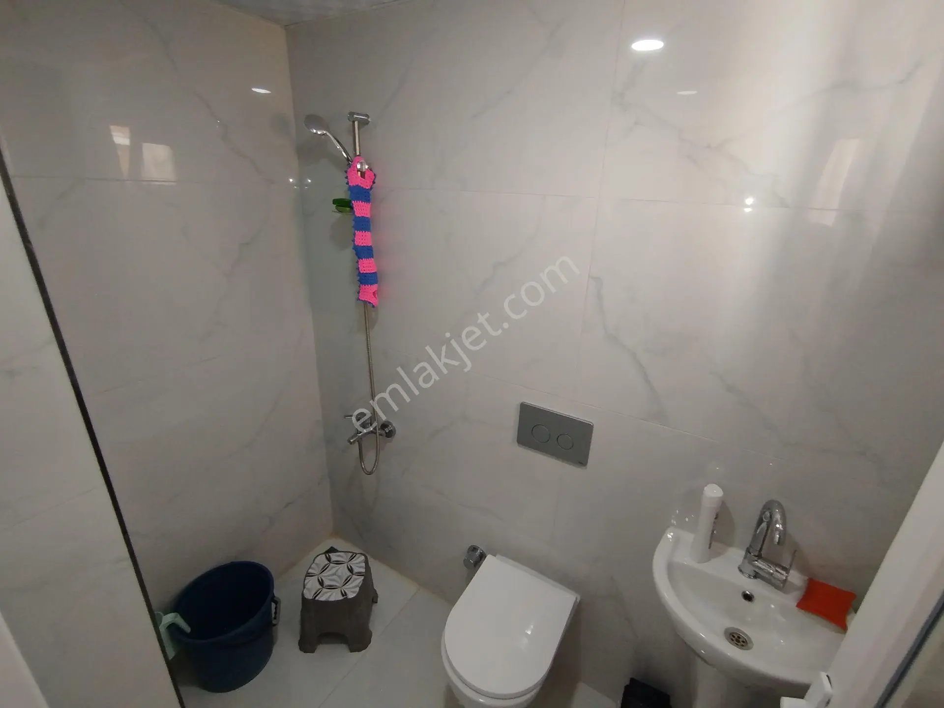 Yeski Emlâk İnşaattan Satılık 3+1 Daire Caddeye Cephe — fotoğraf 23