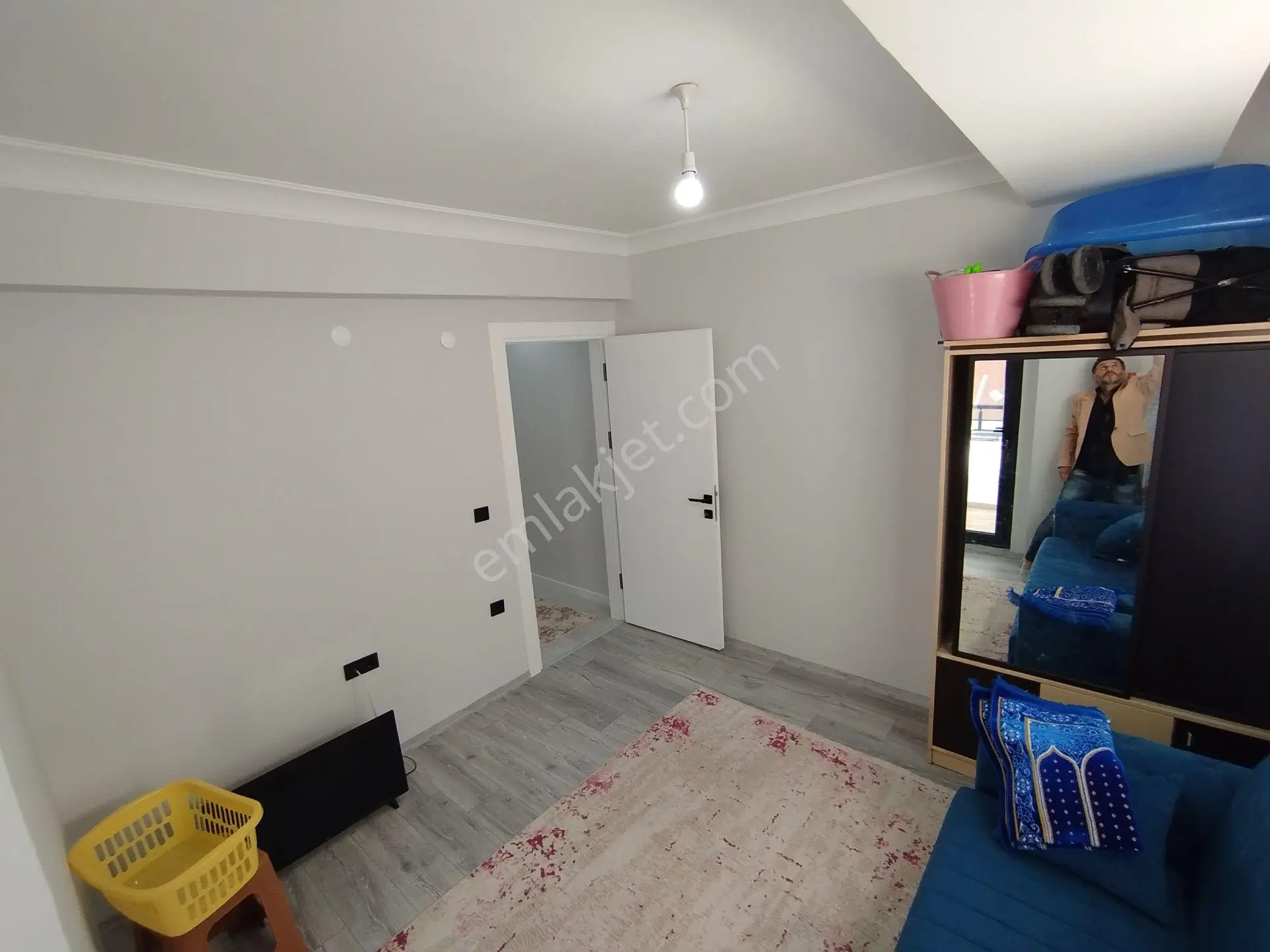 Yeski Emlâk İnşaattan Satılık 3+1 Daire Caddeye Cephe — fotoğraf 25