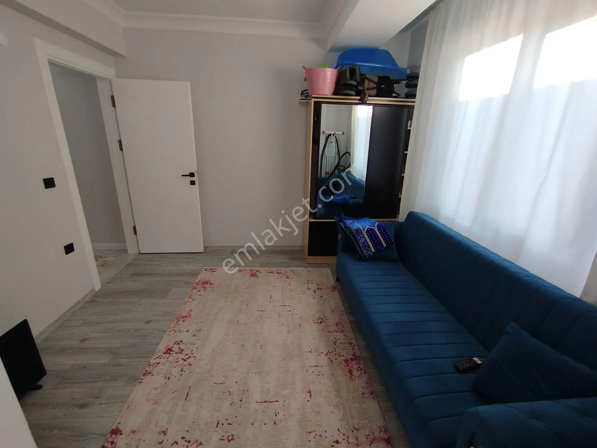 Yeski Emlâk İnşaattan Satılık 3+1 Daire Caddeye Cephe — fotoğraf 28