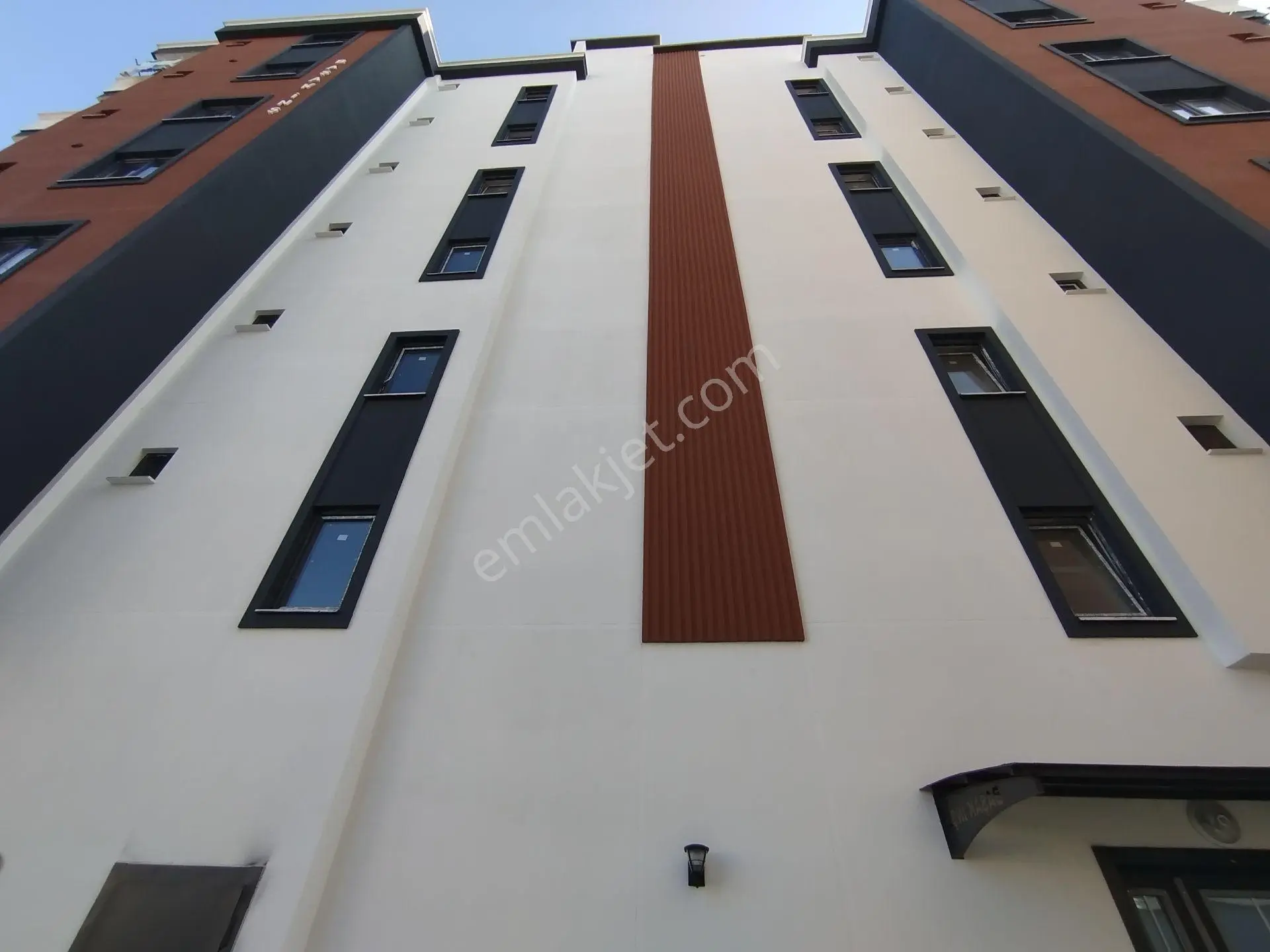 Yeski Emlâk İnşaattan Satılık 3+1 Daire Caddeye Cephe — fotoğraf 39