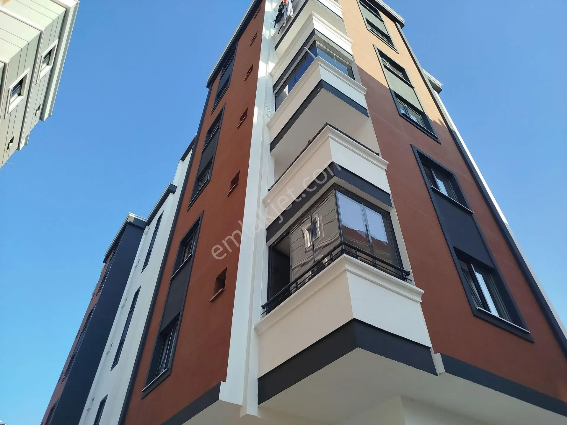 Yeski Emlâk İnşaattan Satılık 3+1 Daire Caddeye Cephe — fotoğraf 40