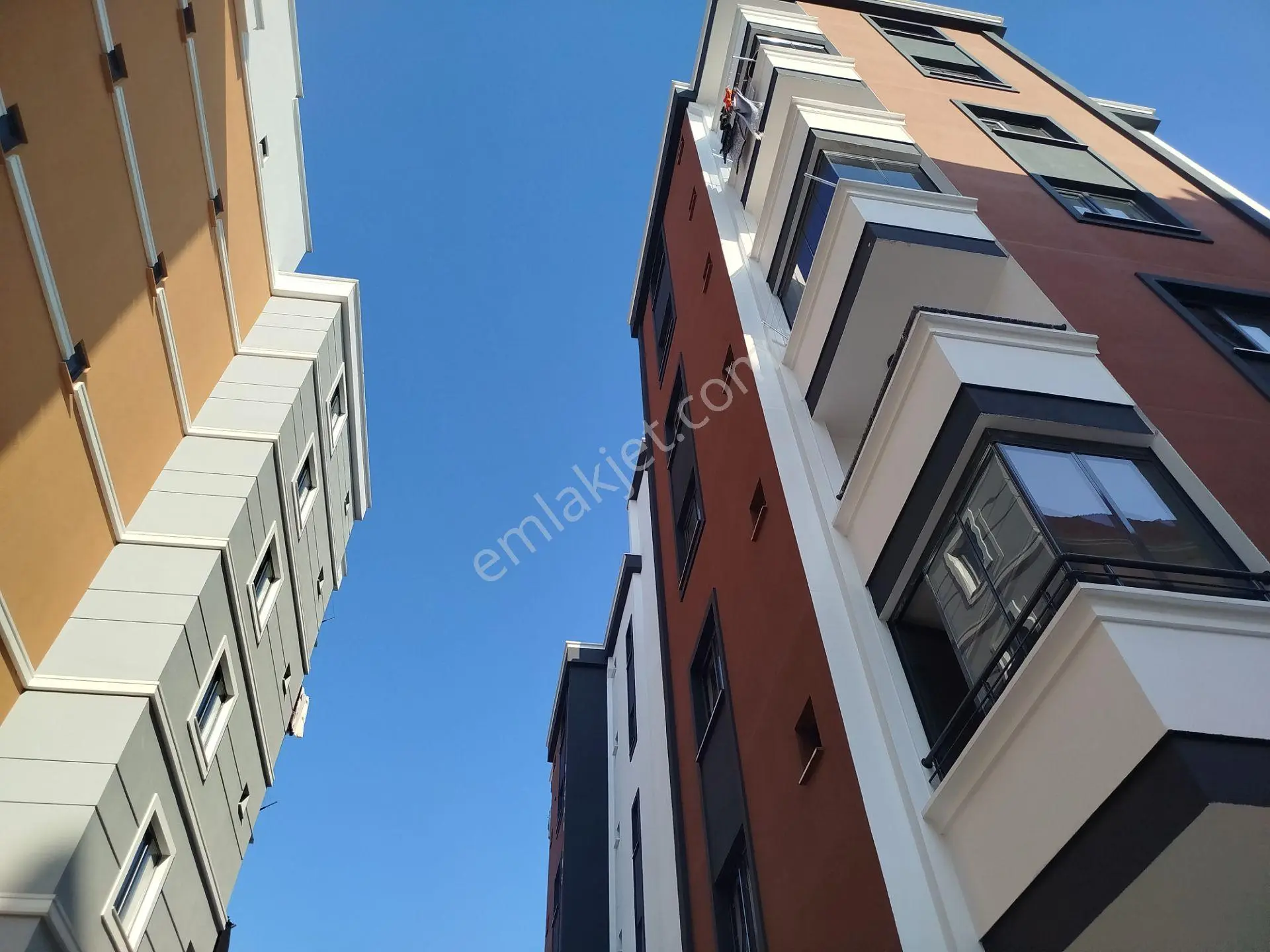 Yeski Emlâk İnşaattan Satılık 3+1 Daire Caddeye Cephe — fotoğraf 41
