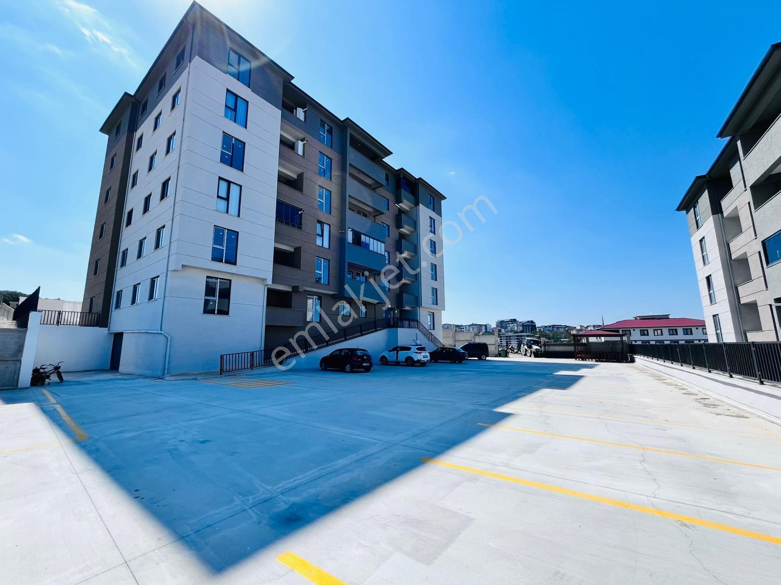 Mer-pa İnş. ( Son 1 Adet 3+1 ) İstasyon Mah'de Site İçerisinde/ İskanlı Sıfır Daire — fotoğraf 29