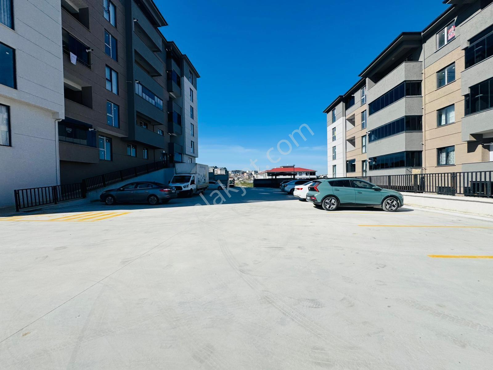 Mer-pa İnş. ( Son 1 Adet 3+1 ) İstasyon Mah'de Site İçerisinde/ İskanlı Sıfır Daire — fotoğraf 31