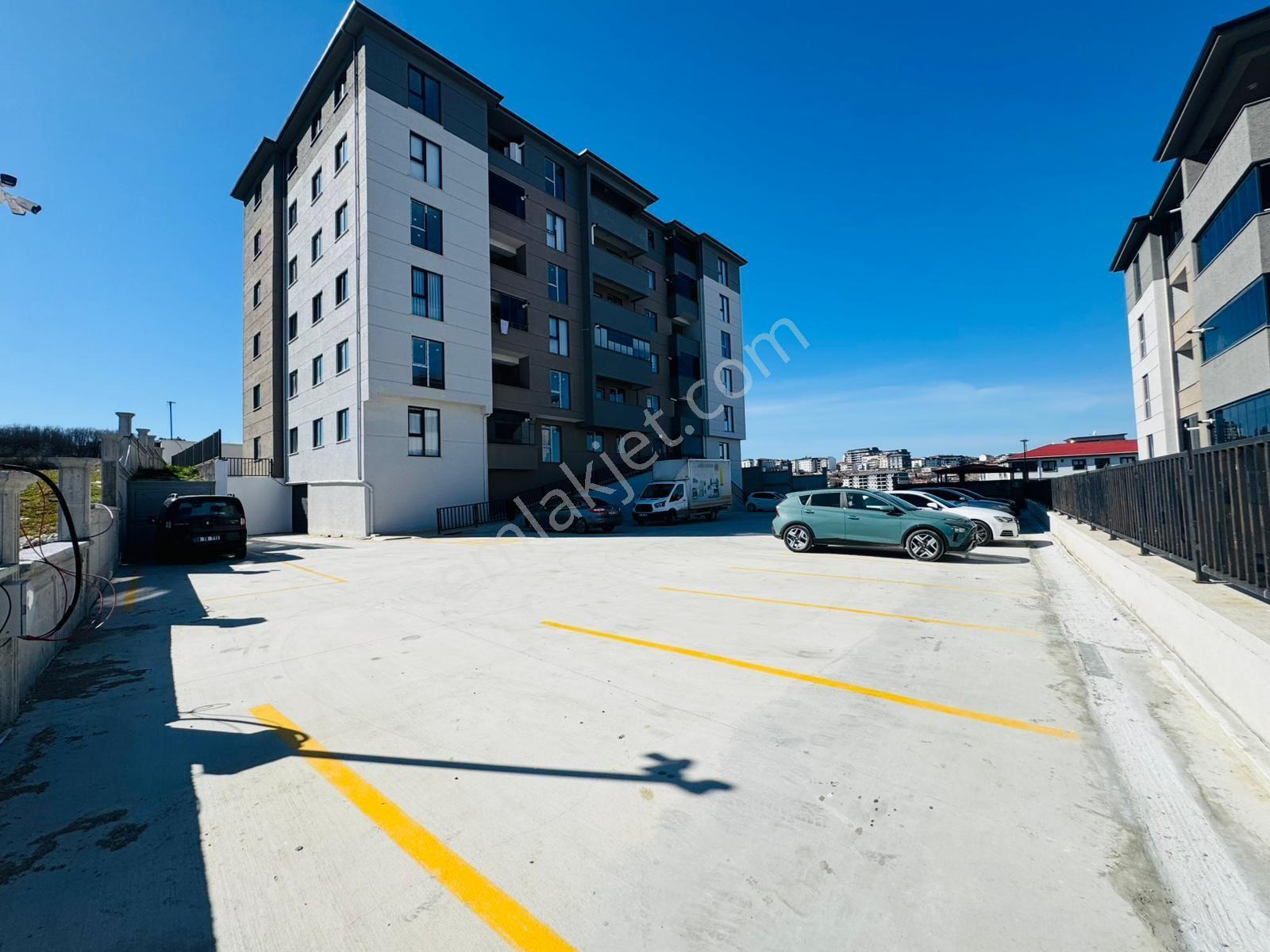 Mer-pa İnş. ( Son 1 Adet 3+1 ) İstasyon Mah'de Site İçerisinde/ İskanlı Sıfır Daire — fotoğraf 32