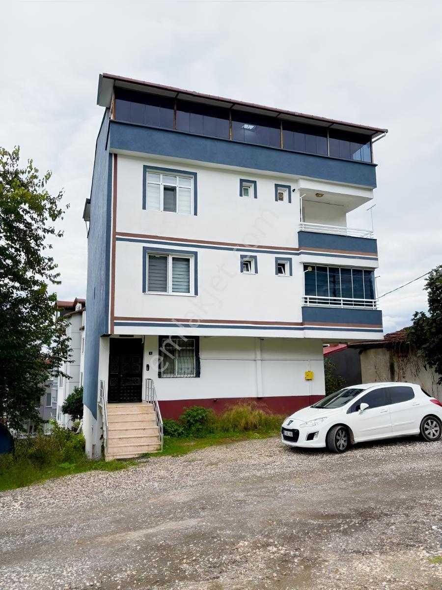 Ordu Altınordu Kirazlimani'nda Deniz Manzaralı 3+1 Satılık Daire